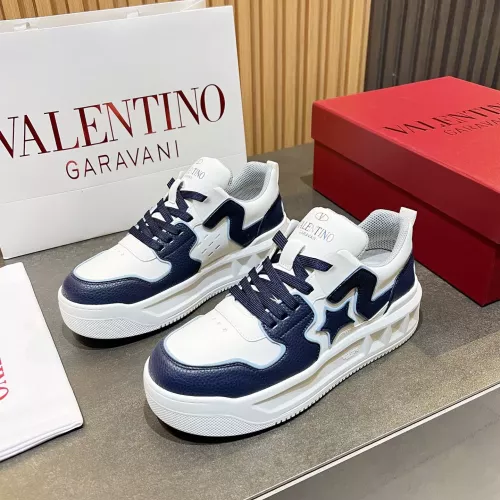 Replica Valentino Casual Shoes For Men #1374423 $115.00 USD for Wholesale
