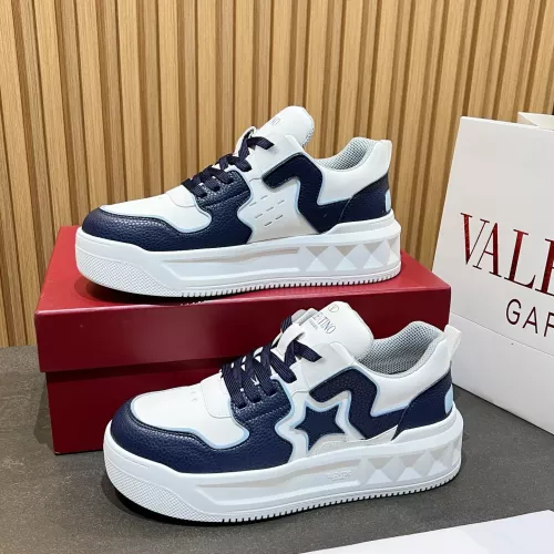Replica Valentino Casual Shoes For Men #1374423 $115.00 USD for Wholesale