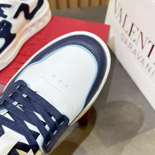 Replica Valentino Casual Shoes For Men #1374423 $115.00 USD for Wholesale