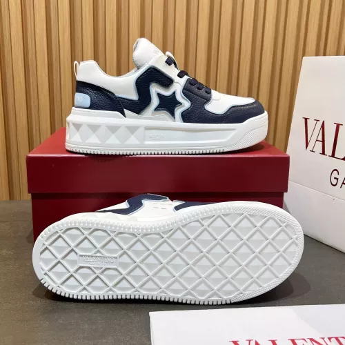 Replica Valentino Casual Shoes For Men #1374423 $115.00 USD for Wholesale