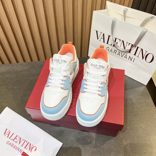 Replica Valentino Casual Shoes For Men #1374425 $115.00 USD for Wholesale