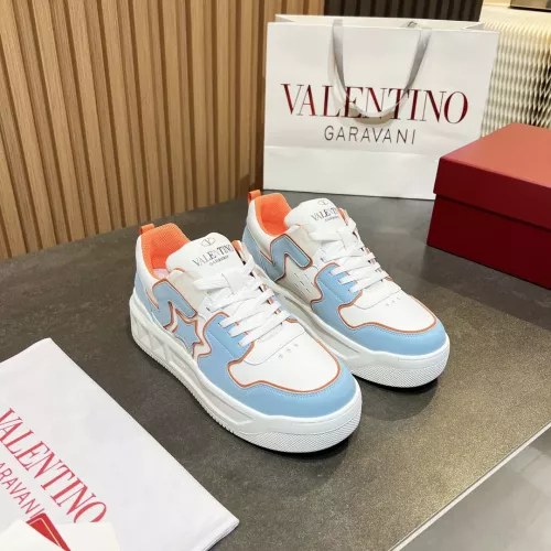 Replica Valentino Casual Shoes For Men #1374425 $115.00 USD for Wholesale