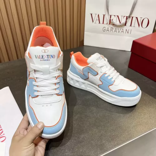 Replica Valentino Casual Shoes For Men #1374425 $115.00 USD for Wholesale
