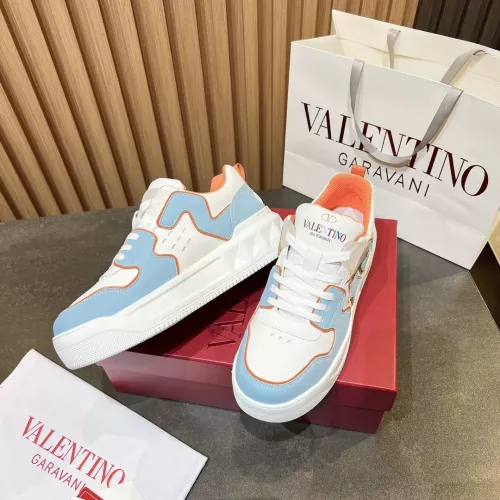 Replica Valentino Casual Shoes For Men #1374425 $115.00 USD for Wholesale