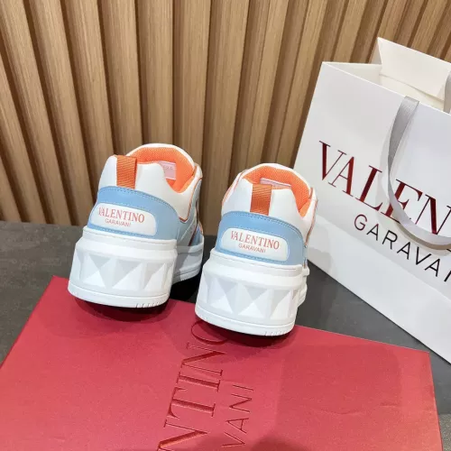 Replica Valentino Casual Shoes For Men #1374425 $115.00 USD for Wholesale