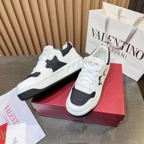 Replica Valentino Casual Shoes For Men #1374429 $115.00 USD for Wholesale