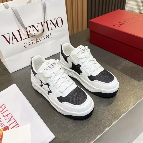 Replica Valentino Casual Shoes For Men #1374429 $115.00 USD for Wholesale