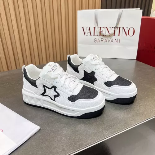 Replica Valentino Casual Shoes For Men #1374429 $115.00 USD for Wholesale