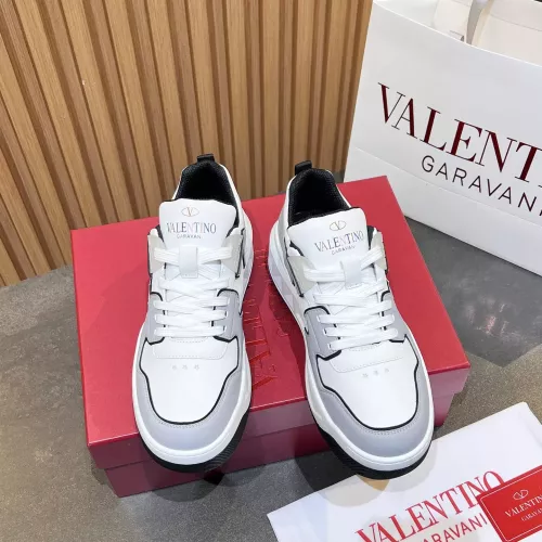 Replica Valentino Casual Shoes For Men #1374433 $115.00 USD for Wholesale
