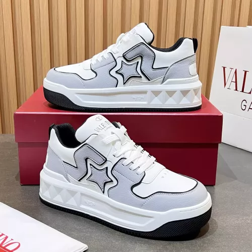 Replica Valentino Casual Shoes For Men #1374433 $115.00 USD for Wholesale