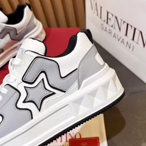 Replica Valentino Casual Shoes For Men #1374433 $115.00 USD for Wholesale