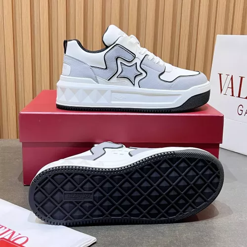 Replica Valentino Casual Shoes For Men #1374433 $115.00 USD for Wholesale