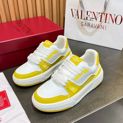 Replica Valentino Casual Shoes For Women #1374436 $115.00 USD for Wholesale