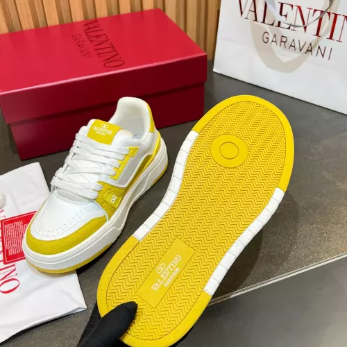Replica Valentino Casual Shoes For Women #1374436 $115.00 USD for Wholesale