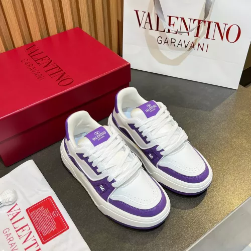Replica Valentino Casual Shoes For Men #1374441 $115.00 USD for Wholesale