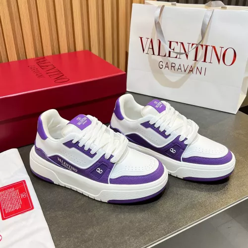 Replica Valentino Casual Shoes For Men #1374441 $115.00 USD for Wholesale