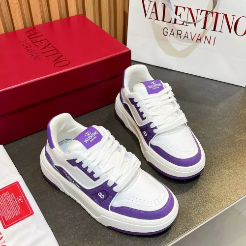 Replica Valentino Casual Shoes For Men #1374441 $115.00 USD for Wholesale