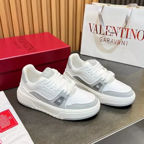 Replica Valentino Casual Shoes For Men #1374443 $115.00 USD for Wholesale