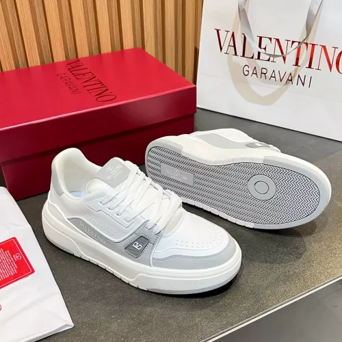 Replica Valentino Casual Shoes For Men #1374443 $115.00 USD for Wholesale