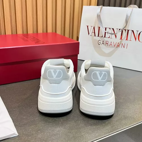 Replica Valentino Casual Shoes For Men #1374443 $115.00 USD for Wholesale