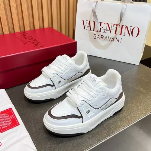 Replica Valentino Casual Shoes For Men #1374445 $115.00 USD for Wholesale