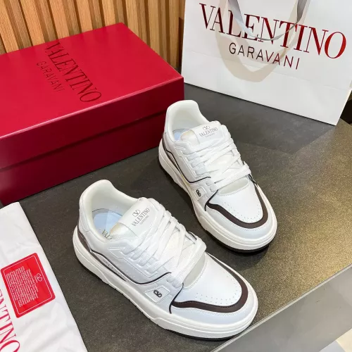 Replica Valentino Casual Shoes For Men #1374445 $115.00 USD for Wholesale