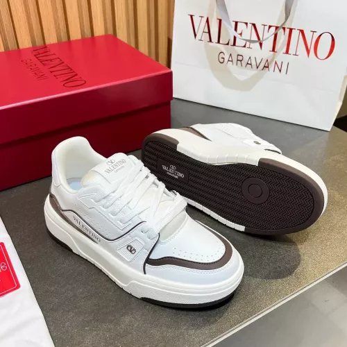 Replica Valentino Casual Shoes For Men #1374445 $115.00 USD for Wholesale
