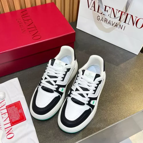 Replica Valentino Casual Shoes For Men #1374449 $115.00 USD for Wholesale