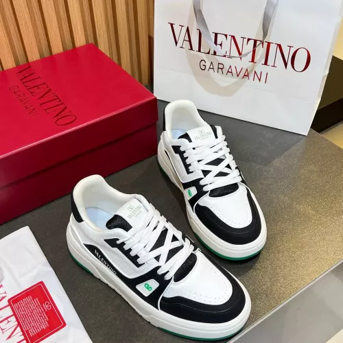 Replica Valentino Casual Shoes For Men #1374449 $115.00 USD for Wholesale