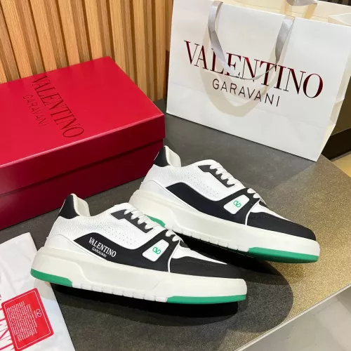 Replica Valentino Casual Shoes For Men #1374449 $115.00 USD for Wholesale
