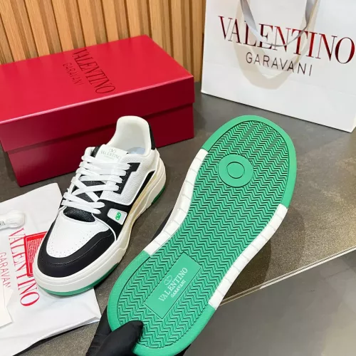 Replica Valentino Casual Shoes For Men #1374449 $115.00 USD for Wholesale