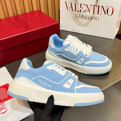 Replica Valentino Casual Shoes For Men #1374451 $115.00 USD for Wholesale