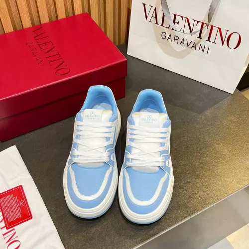 Replica Valentino Casual Shoes For Men #1374451 $115.00 USD for Wholesale