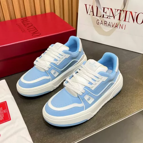 Replica Valentino Casual Shoes For Men #1374451 $115.00 USD for Wholesale