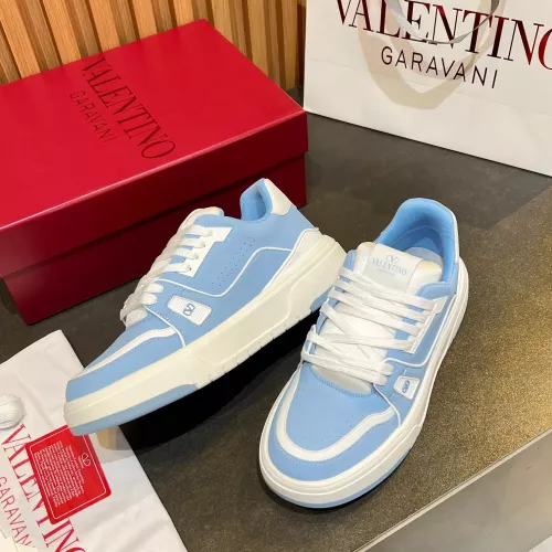 Replica Valentino Casual Shoes For Men #1374451 $115.00 USD for Wholesale