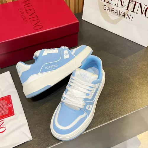 Replica Valentino Casual Shoes For Men #1374451 $115.00 USD for Wholesale