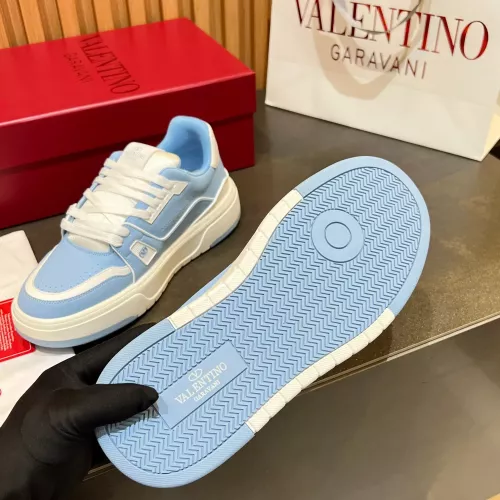 Replica Valentino Casual Shoes For Men #1374451 $115.00 USD for Wholesale