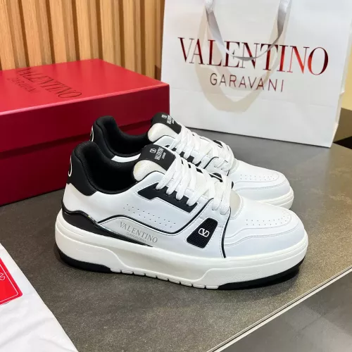 Replica Valentino Casual Shoes For Men #1374453 $115.00 USD for Wholesale
