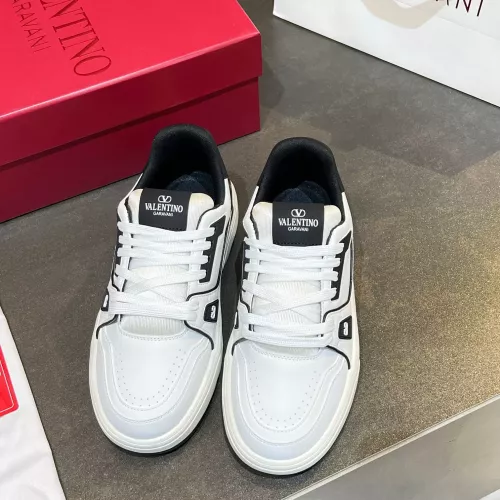 Replica Valentino Casual Shoes For Men #1374453 $115.00 USD for Wholesale