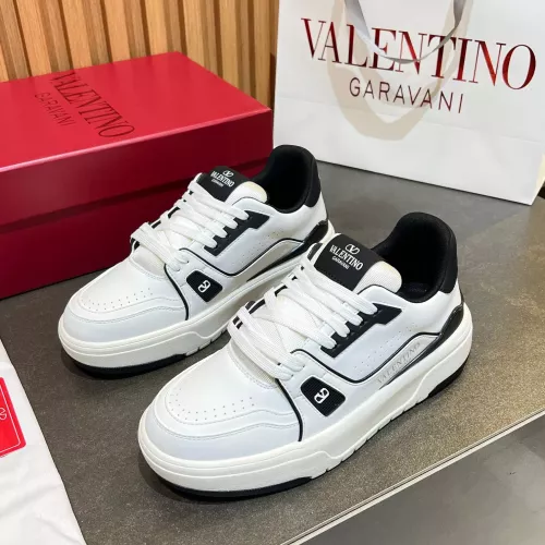 Replica Valentino Casual Shoes For Men #1374453 $115.00 USD for Wholesale