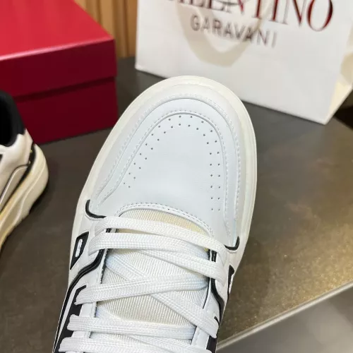 Replica Valentino Casual Shoes For Men #1374453 $115.00 USD for Wholesale
