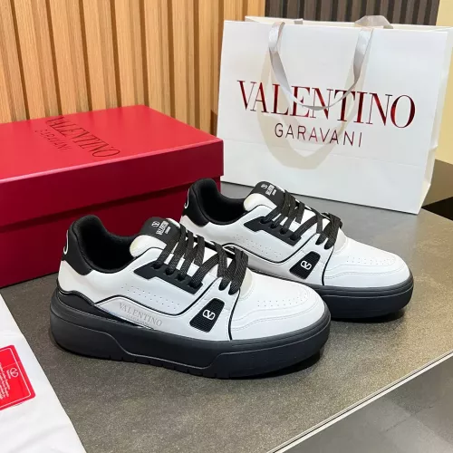 Replica Valentino Casual Shoes For Men #1374455 $115.00 USD for Wholesale