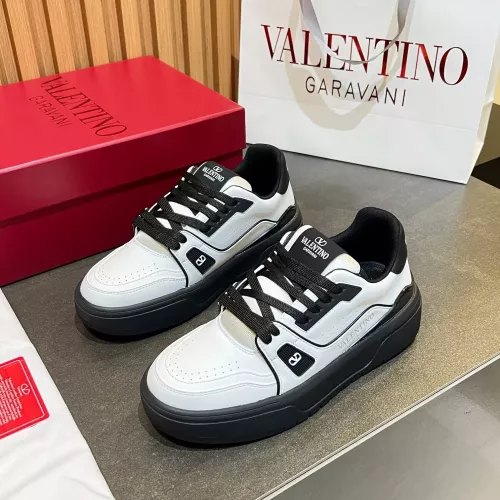 Replica Valentino Casual Shoes For Men #1374455 $115.00 USD for Wholesale