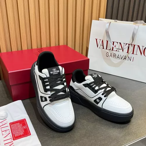 Replica Valentino Casual Shoes For Men #1374455 $115.00 USD for Wholesale