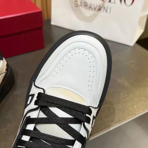 Replica Valentino Casual Shoes For Men #1374455 $115.00 USD for Wholesale