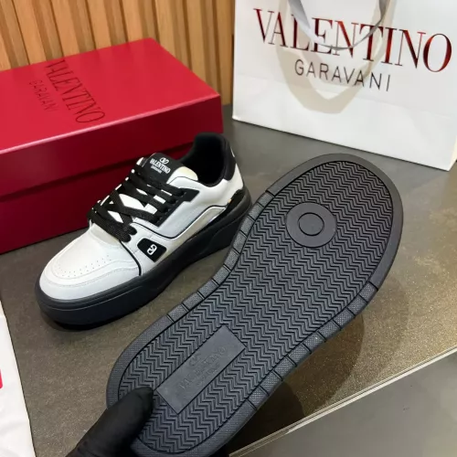 Replica Valentino Casual Shoes For Men #1374455 $115.00 USD for Wholesale