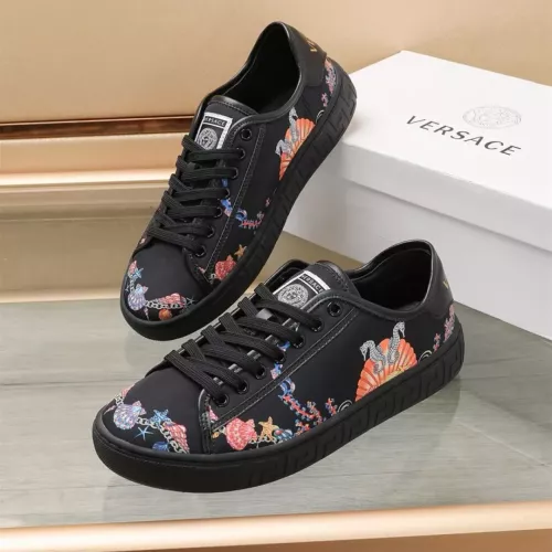 Versace Casual Shoes For Men #1374473, $88.00 USD, [ITEM#1374473], Versace Casual Shoes
