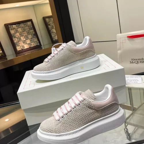Alexander McQueen Casual Shoes For Women #1374497, $85.00 USD, [ITEM#1374497], Alexander McQueen Casual Shoes