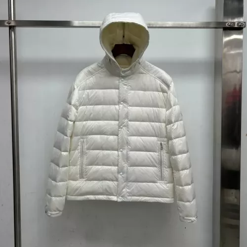 Moncler Down Feather Coat Long Sleeved For Men #1374534