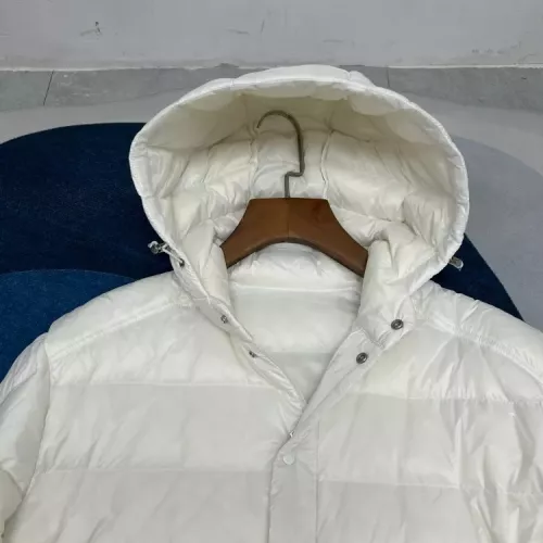 Replica Moncler Down Feather Coat Long Sleeved For Men #1374534 $205.00 USD for Wholesale